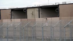 Prison contractor CoreCivic operates the San Diego, California-based Otay Mesa Detention Center. Shares of the company soared after former President Donald Trump was projected to win a second term.