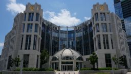 The Fred D. Thompson Federal Courthouse is in Nashville.